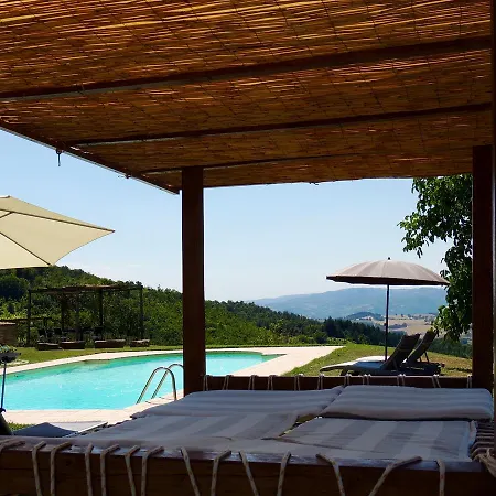 Antico Casal Del Bosco Agriturismo Bed and breakfast Perugia