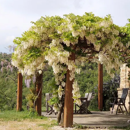 Antico Casal Del Bosco Agriturismo Bed and breakfast *