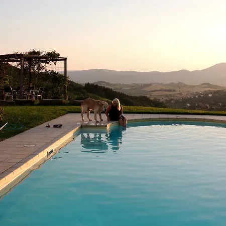 Antico Casal Del Bosco Agriturismo Bed and breakfast Perugia