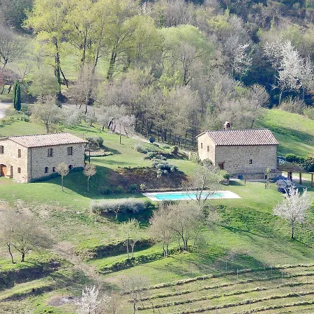 Bed and breakfast Antico Casal Del Bosco Agriturismo