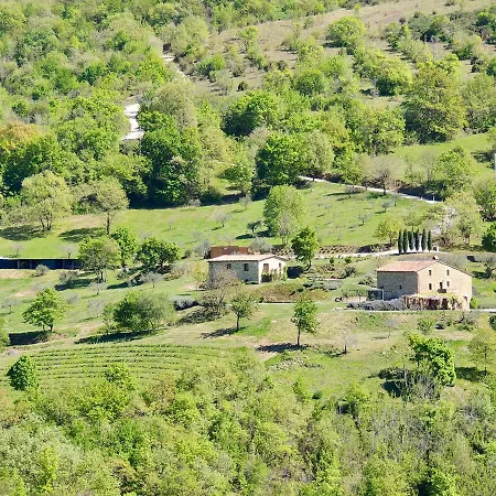 Bed and breakfast Antico Casal Del Bosco Agriturismo *
